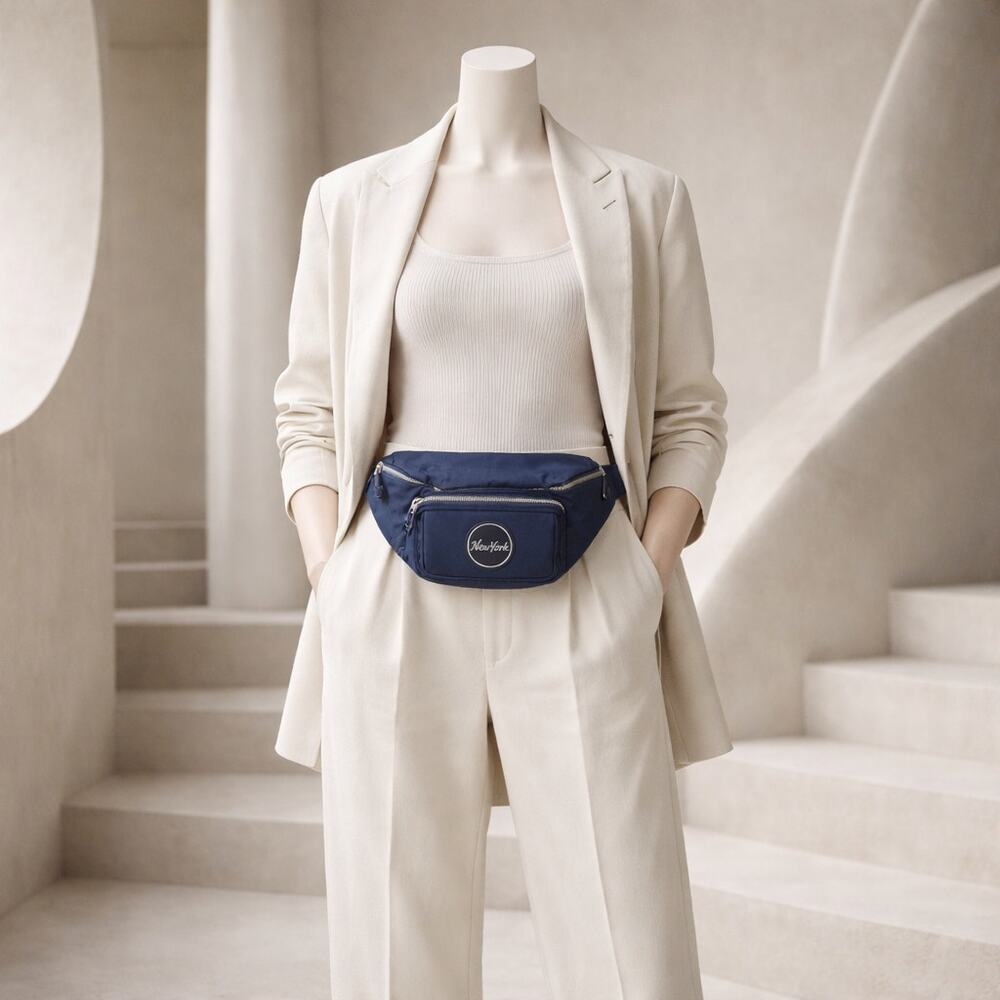 New York Waist Fanny Pack